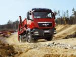 MAN TGS 18.440 4x4 2007 года